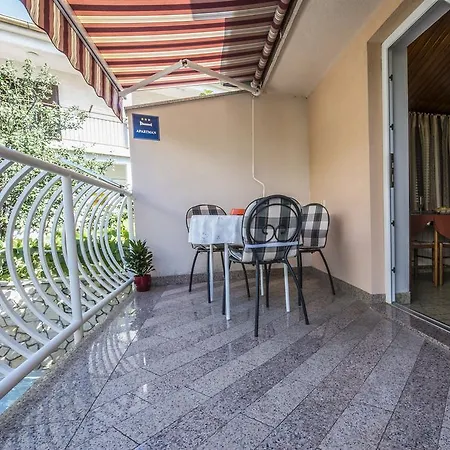 Anka D Apartment Krk Town